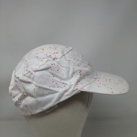 Sports Cap Army Cadeta Hat Multicolor OSFA Adjustable Splatter Paint Blank - Picture 6 of 11